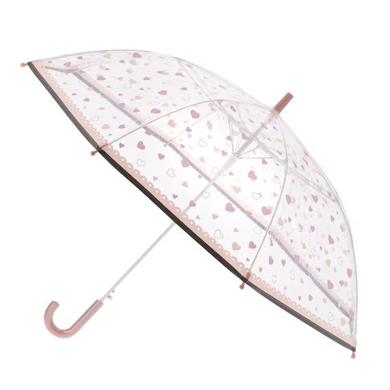 PE UMBRELLA 58 HEART