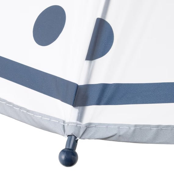 PE UMBRELLA 58 DOT