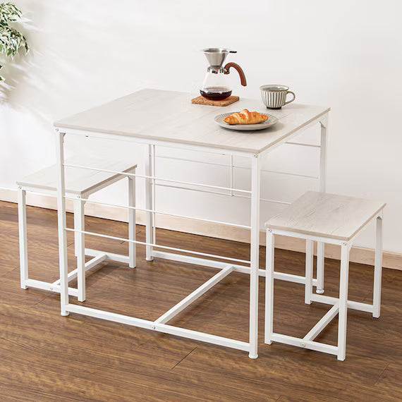 NP DINING TABLE 3-PIECE SET 6375 WW