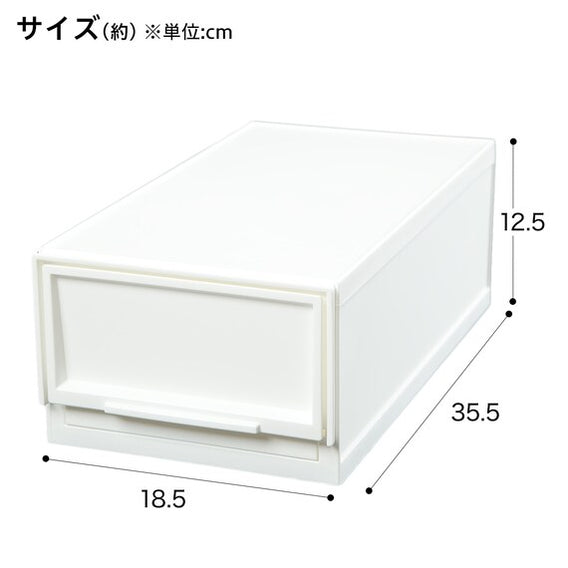 PLASTIC DRAWER BOXES
