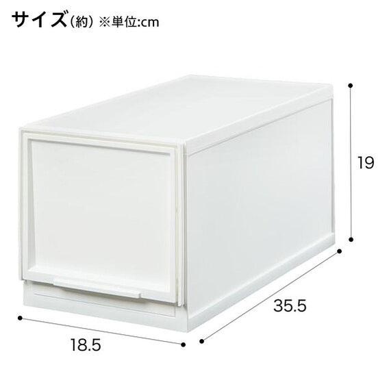 PLASTIC DRAWER BOXES