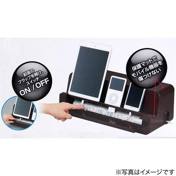 CABLE BOX WH