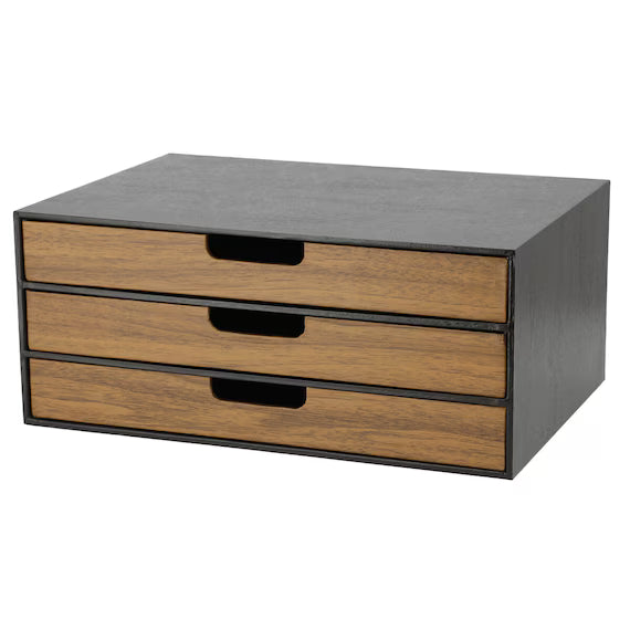 DRAWERS BRETTA A4 3D DBR