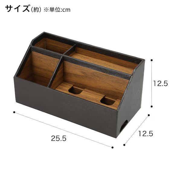 CABLEBOX BRETTA DBR