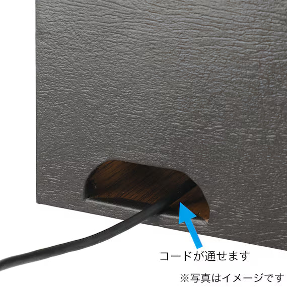 CABLEBOX BRETTA DBR