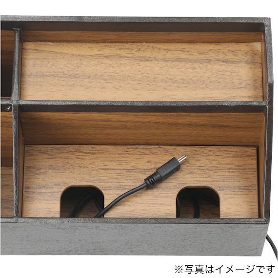 CABLEBOX BRETTA DBR