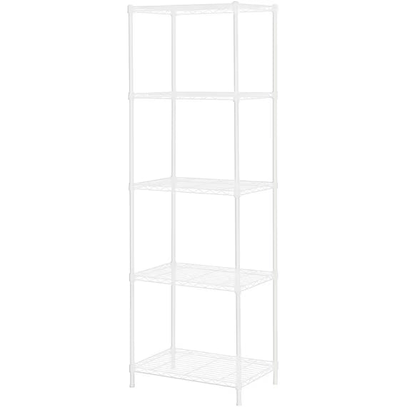 STEEL RACK CUSTOM 6040 4TIRE WH