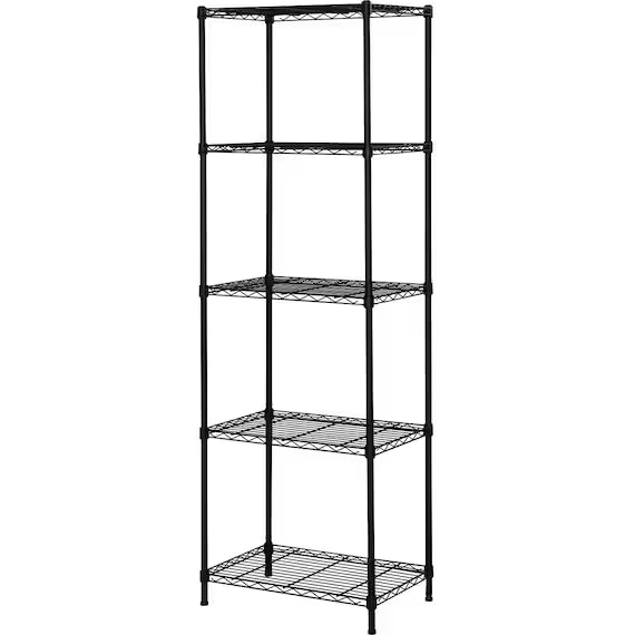 STEEL RACK CUSTOM 6040 4TIRE BK