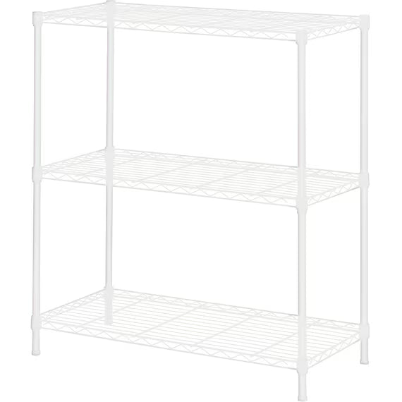 STEEL RACK CUSTOM 8540 2TIRE WH