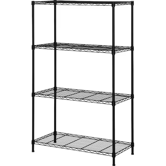 STEEL RACK CUSTOM 8540 3TIRE BK