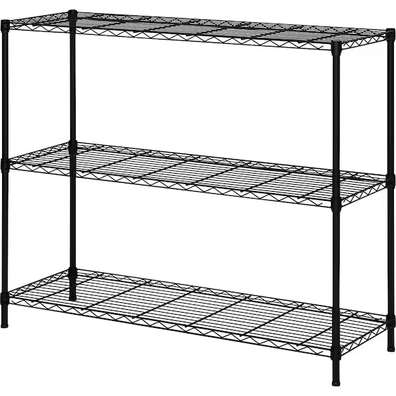 STEEL RACK CUSTOM 11540 2TIRE BK