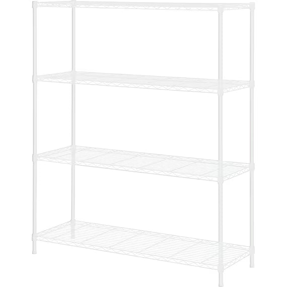 STEEL RACK CUSTOM 11540 3TIRE WH