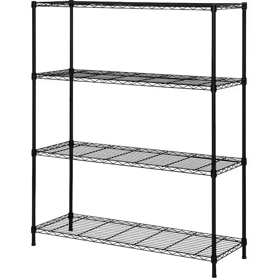 STEEL RACK CUSTOM 11540 3TIRE BK