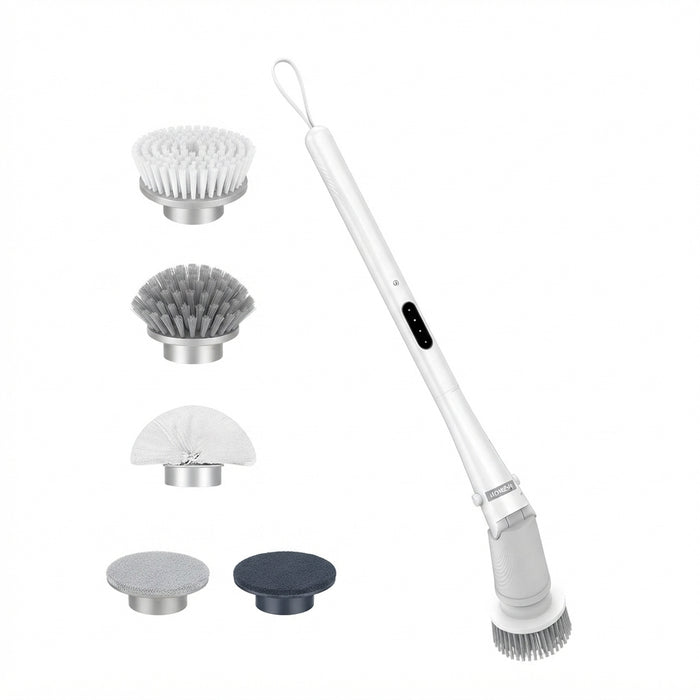 HOMEMI ELECTRIC CLEANING BRUSH LITE