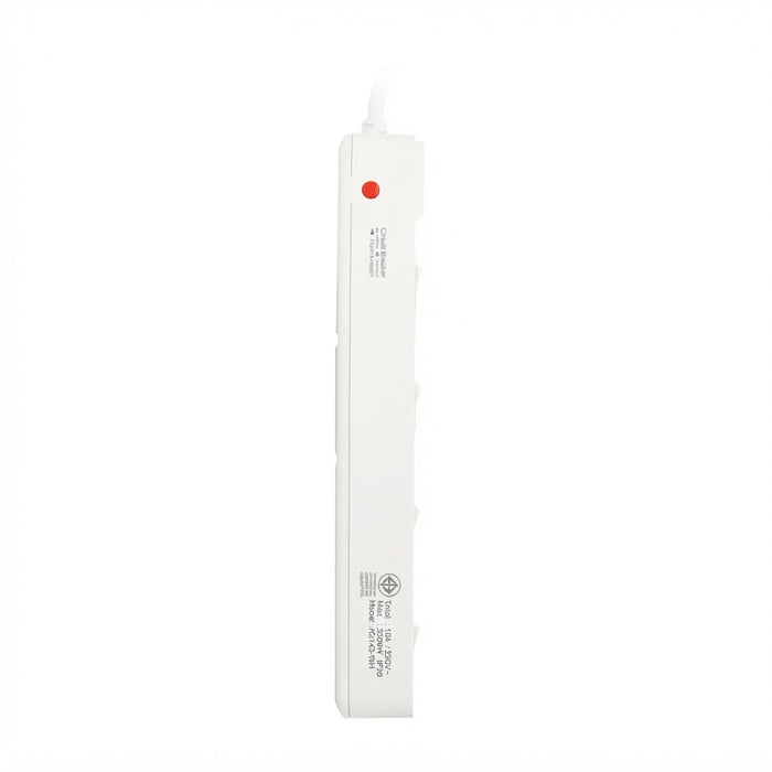 ANITECH PLUG H2143-WH