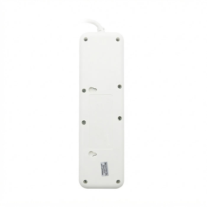 ANITECH PLUG H2143-WH