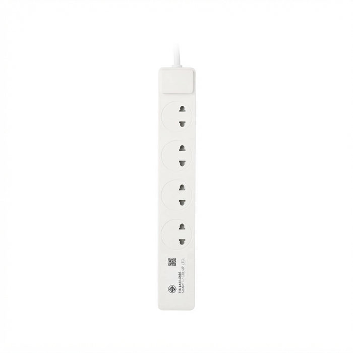 ANITECH 5 WAY 5 SWITCH 5M H2155 WHITE