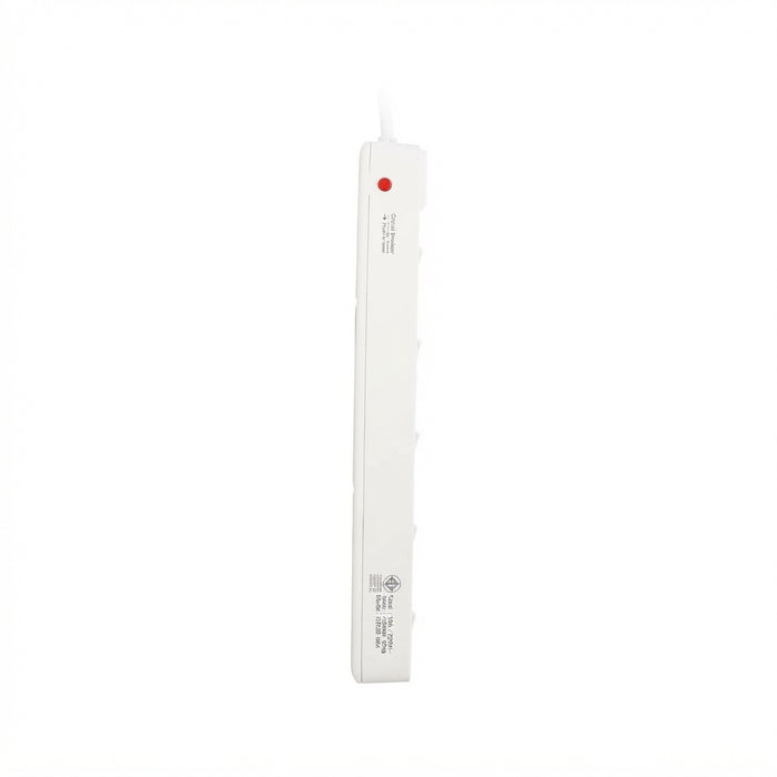 ANITECH 5 WAY 5 SWITCH 5M H2155 WHITE
