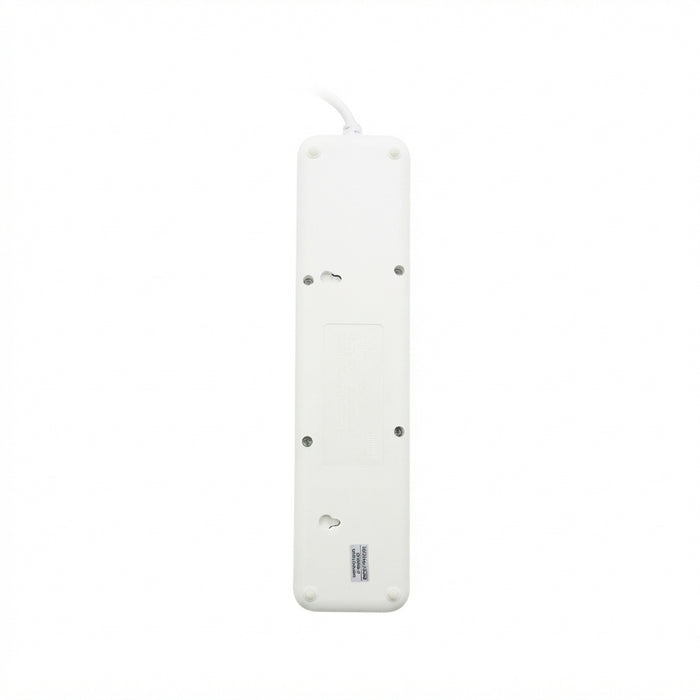 ANITECH 5 WAY 5 SWITCH 5M H2155 WHITE