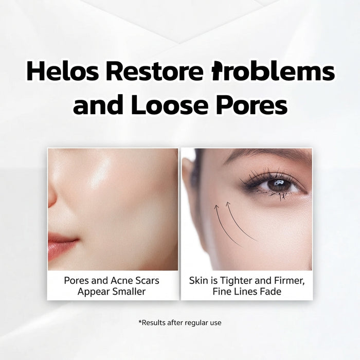 HOT&COLD SONIC FACIAL CLEANSING BRUSH