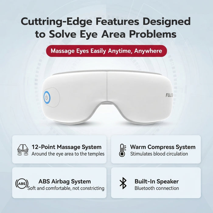 SMART EYE MASSAGER LITE