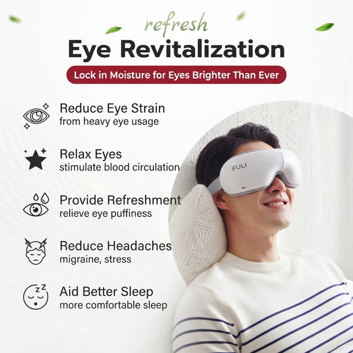 SMART EYE MASSAGER LITE