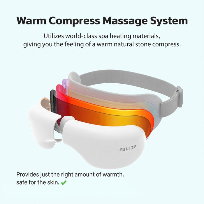 SMART EYE MASSAGER LITE