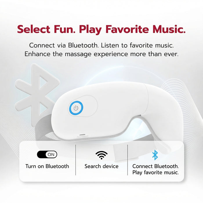SMART EYE MASSAGER LITE