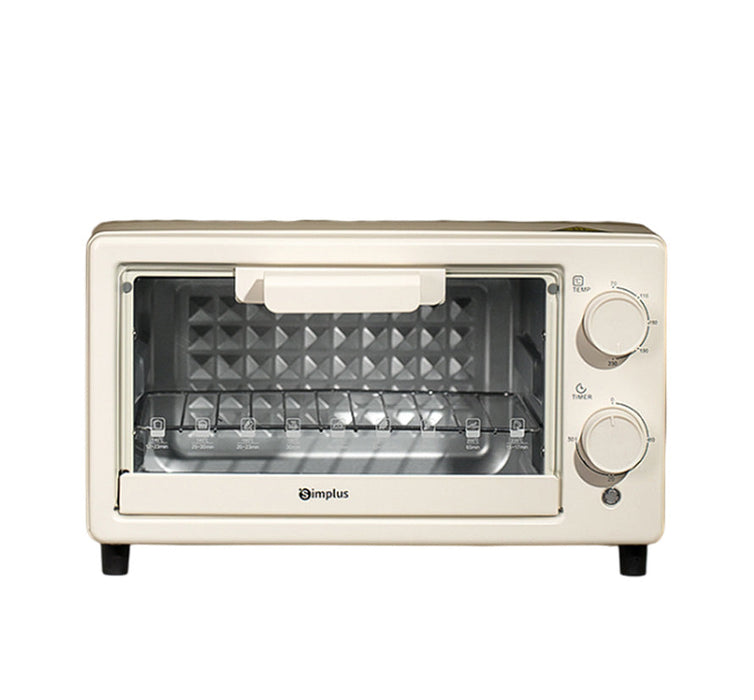 ELECTRIC TOASTER OVEN 005-10L-BEIGE