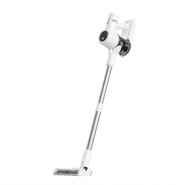 CORDLESS VACUUM CLEANER 010 150W 3 NOZZLES WH BS ADPT