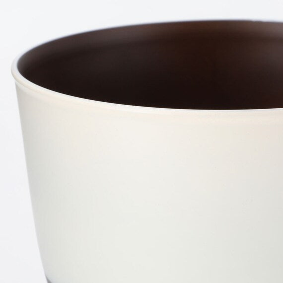 SOUP BOWL PW SLIM WAN WH D9.8XH7.5
