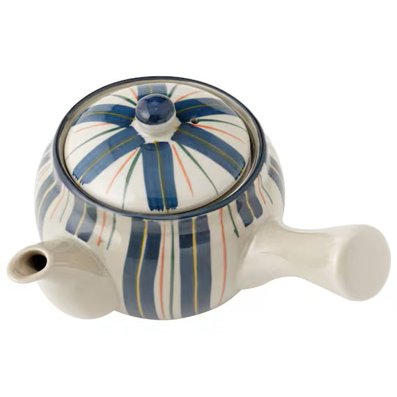 TEAPOT HIMETOKUSA 7.4X7.4X8
