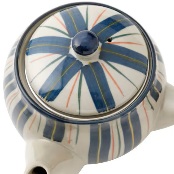 TEAPOT HIMETOKUSA 7.4X7.4X8