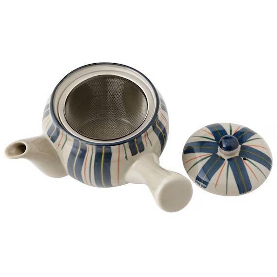 TEAPOT HIMETOKUSA 7.4X7.4X8
