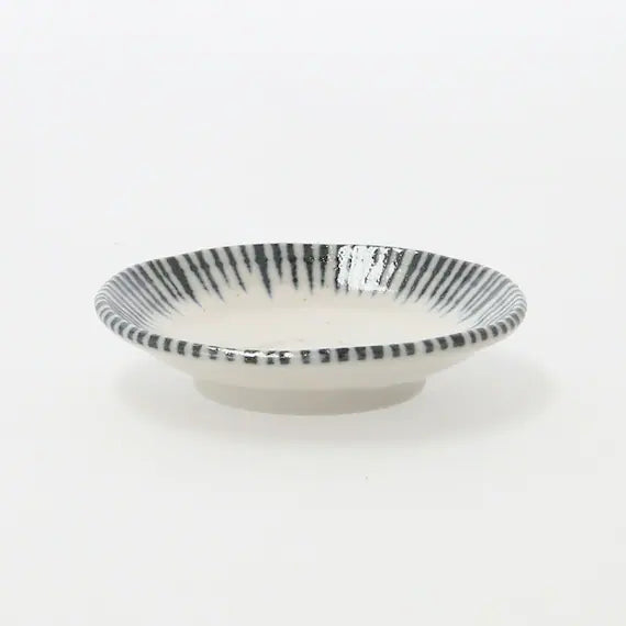 ULTRA LIGHTWEIGHT จานกลม 9 ซม. KARU:ECLE SomeTOKUSA