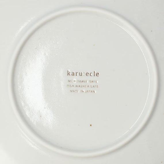 จานกลมน้ำหนักเบาพิเศษ 23 ซม. KARU:ECLE SomeTOKUSA