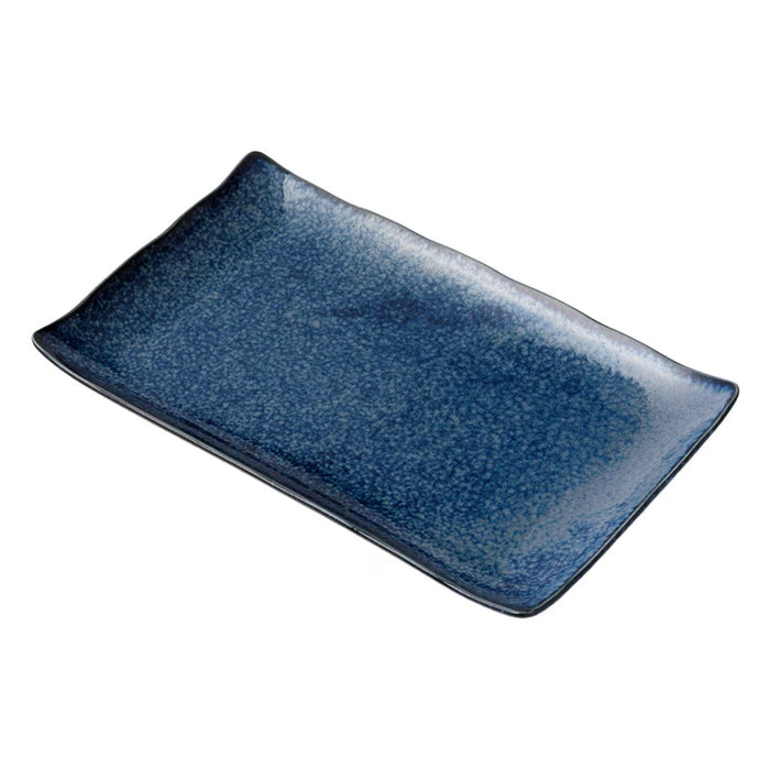 จานสี่เหลี่ยม ULTRA LIGHTWEIGHT 22x13CM KARU:ECLE YOHENKON