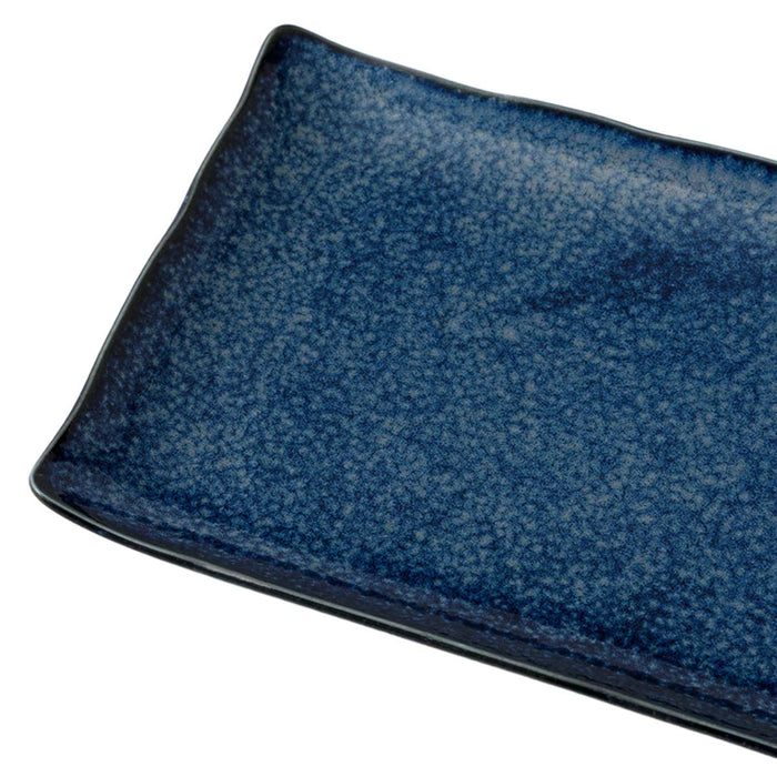 จานสี่เหลี่ยม ULTRA LIGHTWEIGHT 22x13CM KARU:ECLE YOHENKON