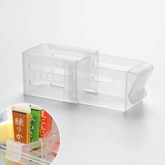 ช่องแบ่งช่องแช่เย็น SLIM