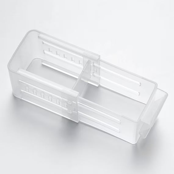 ช่องแบ่งช่องแช่เย็น SLIM