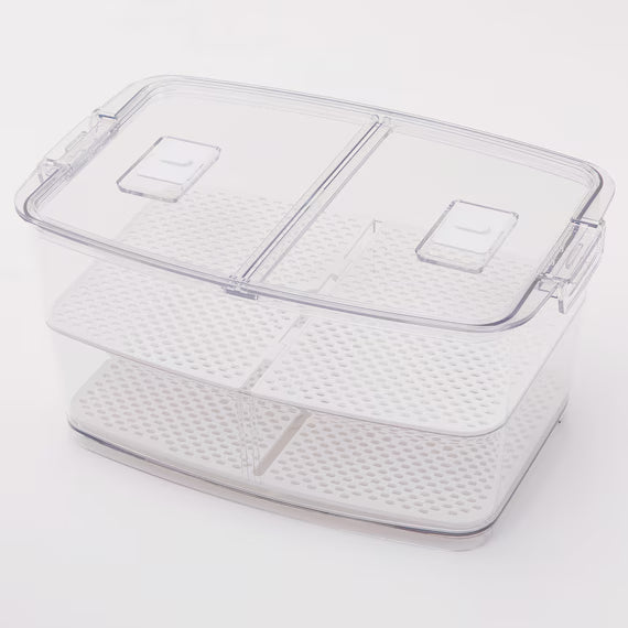 FRIDGE FRESH KEEPER CONTAINER L 4800ML