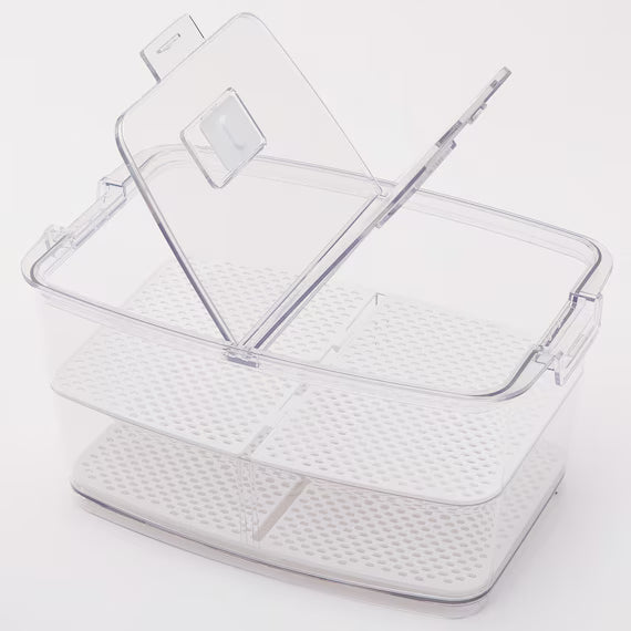 FRIDGE FRESH KEEPER CONTAINER L 4800ML