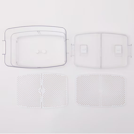 FRIDGE FRESH KEEPER CONTAINER L 4800ML