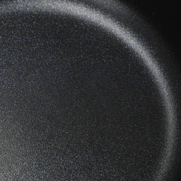 กระทะทอดแบบใช้แก๊สน้ำหนักเบาและหนา DEEP24 AZ