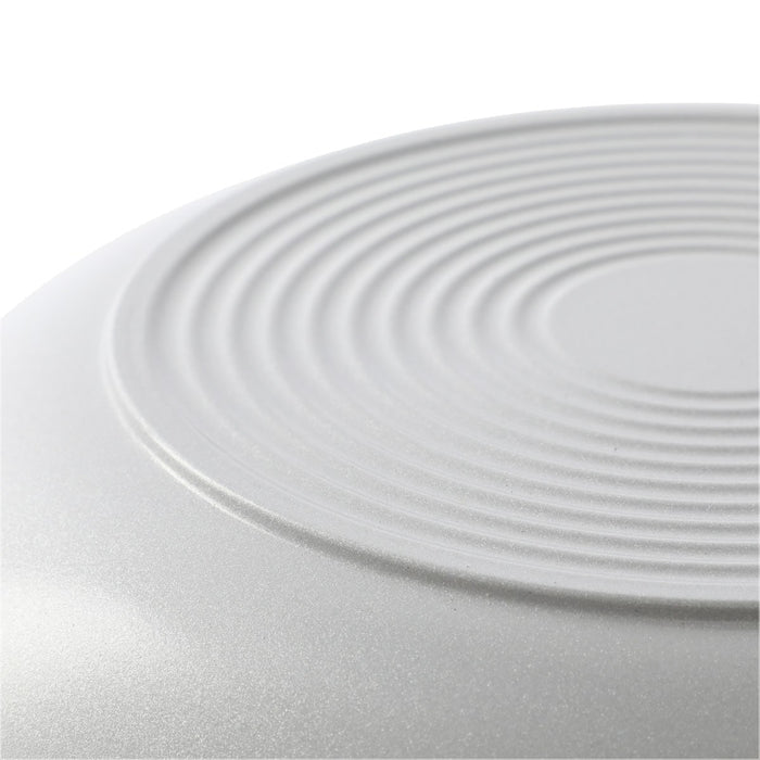 กระทะทอดแบบใช้แก๊สน้ำหนักเบาและหนา DEEP24 AZ