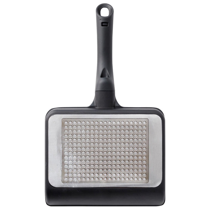 IH กระทะทอดแบบแบ่งส่วน 16X20CM