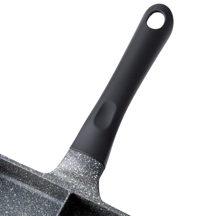 IH กระทะทอดแบบแบ่งส่วน 16X20CM