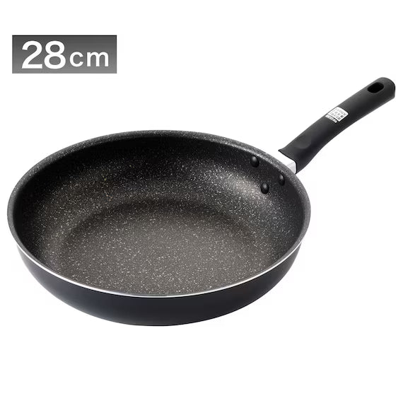 GAS FRYPAN 28CM KF01