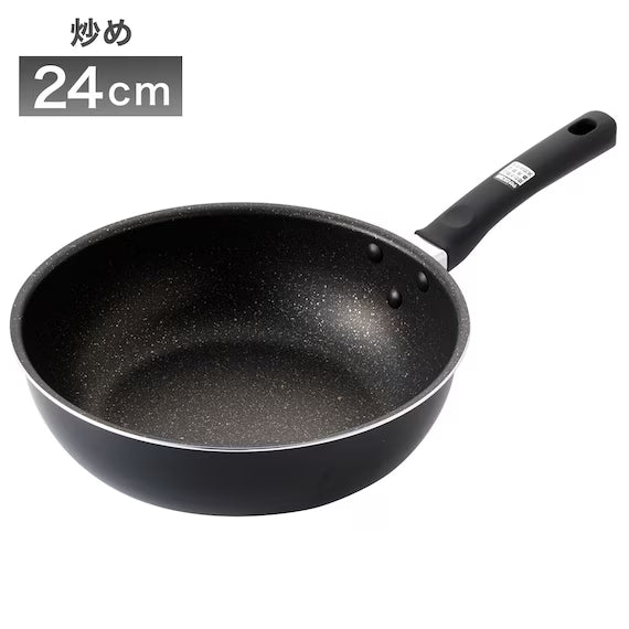 GAS WOKPAN 24CM KF01