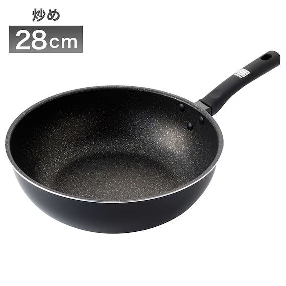 IH WOKPAN 28CM KF01